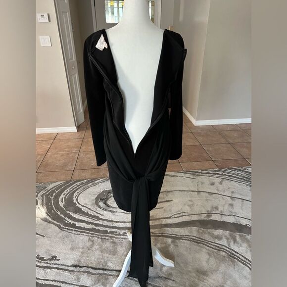 Kathryn Dianos Women’s Long Sleeve Dress - Picture 6 of 12